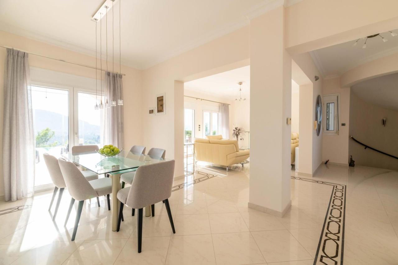 Villa Kamos Archangelos  Zewnętrze zdjęcie