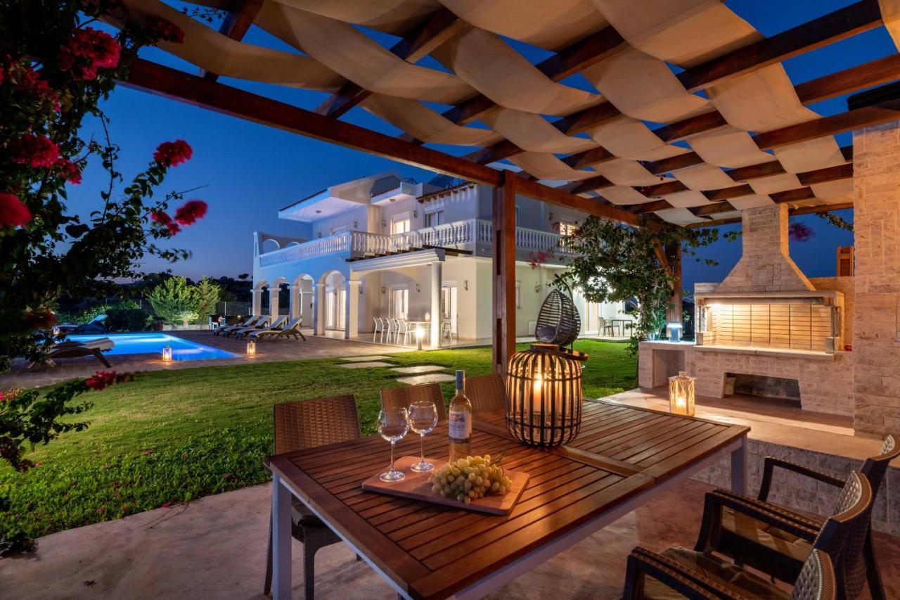 Villa Kamos Archangelos  Zewnętrze zdjęcie