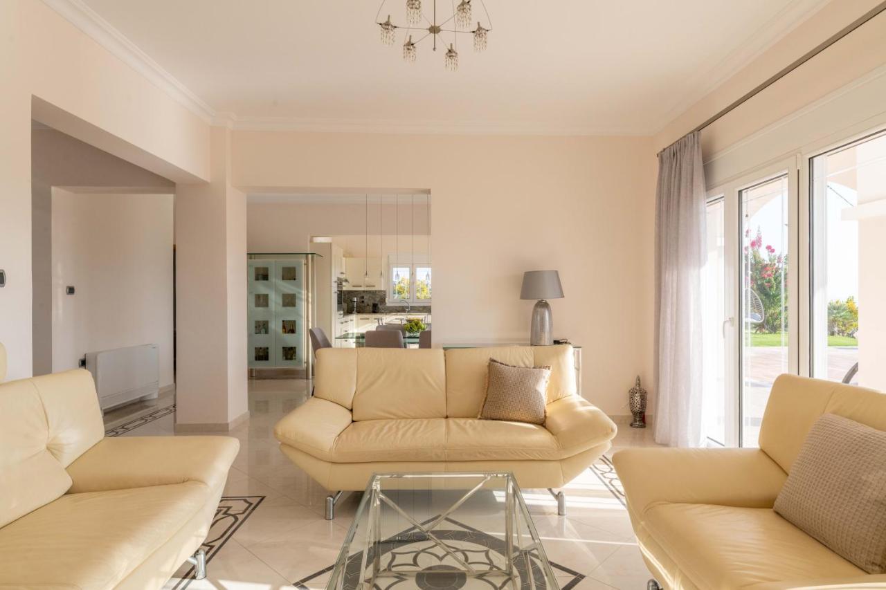 Villa Kamos Archangelos  Zewnętrze zdjęcie