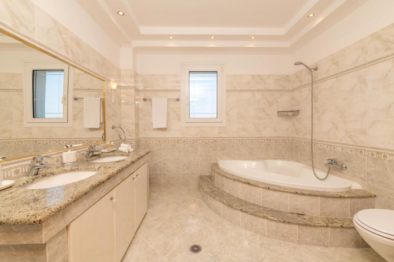 Villa Kamos Archangelos  Zewnętrze zdjęcie