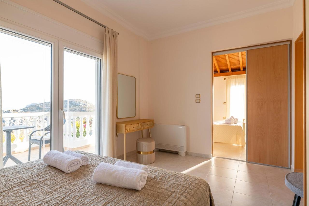 Villa Kamos Archangelos  Zewnętrze zdjęcie