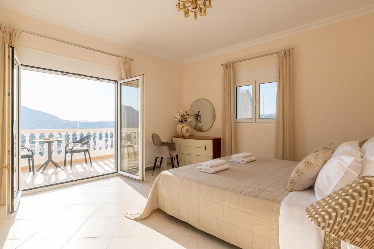 Villa Kamos Archangelos  Zewnętrze zdjęcie